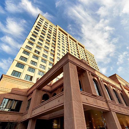 Ramada By Wyndham Yongin Hotel Exterior photo