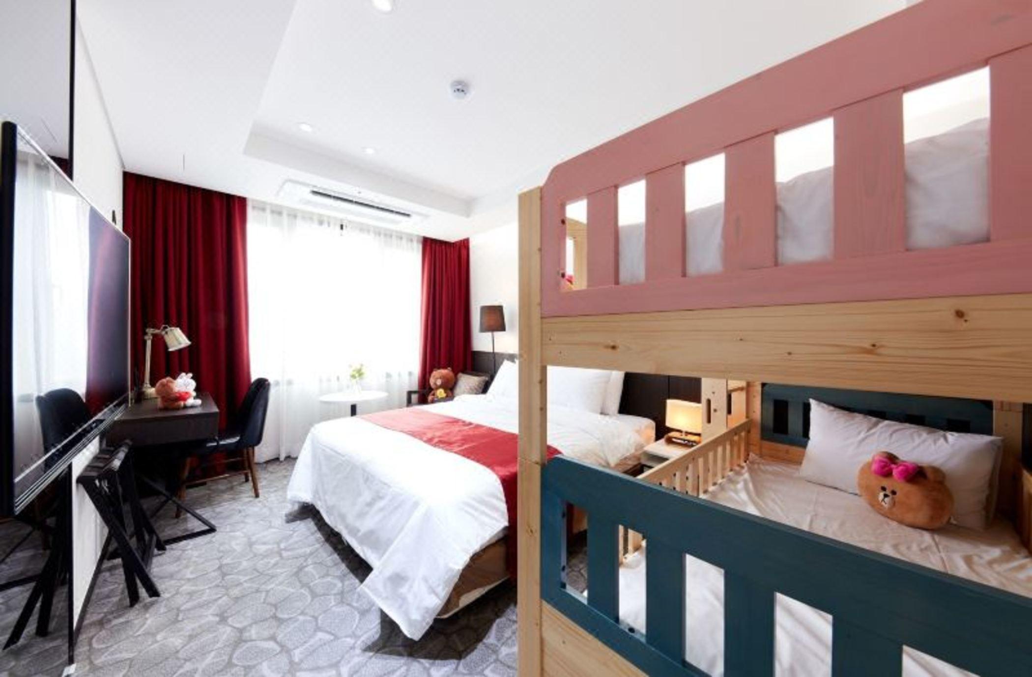 Ramada By Wyndham Yongin Hotel Exterior photo