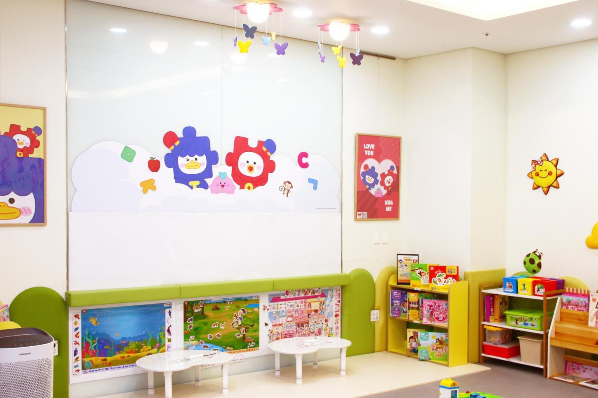 Ramada By Wyndham Yongin Hotel Exterior photo