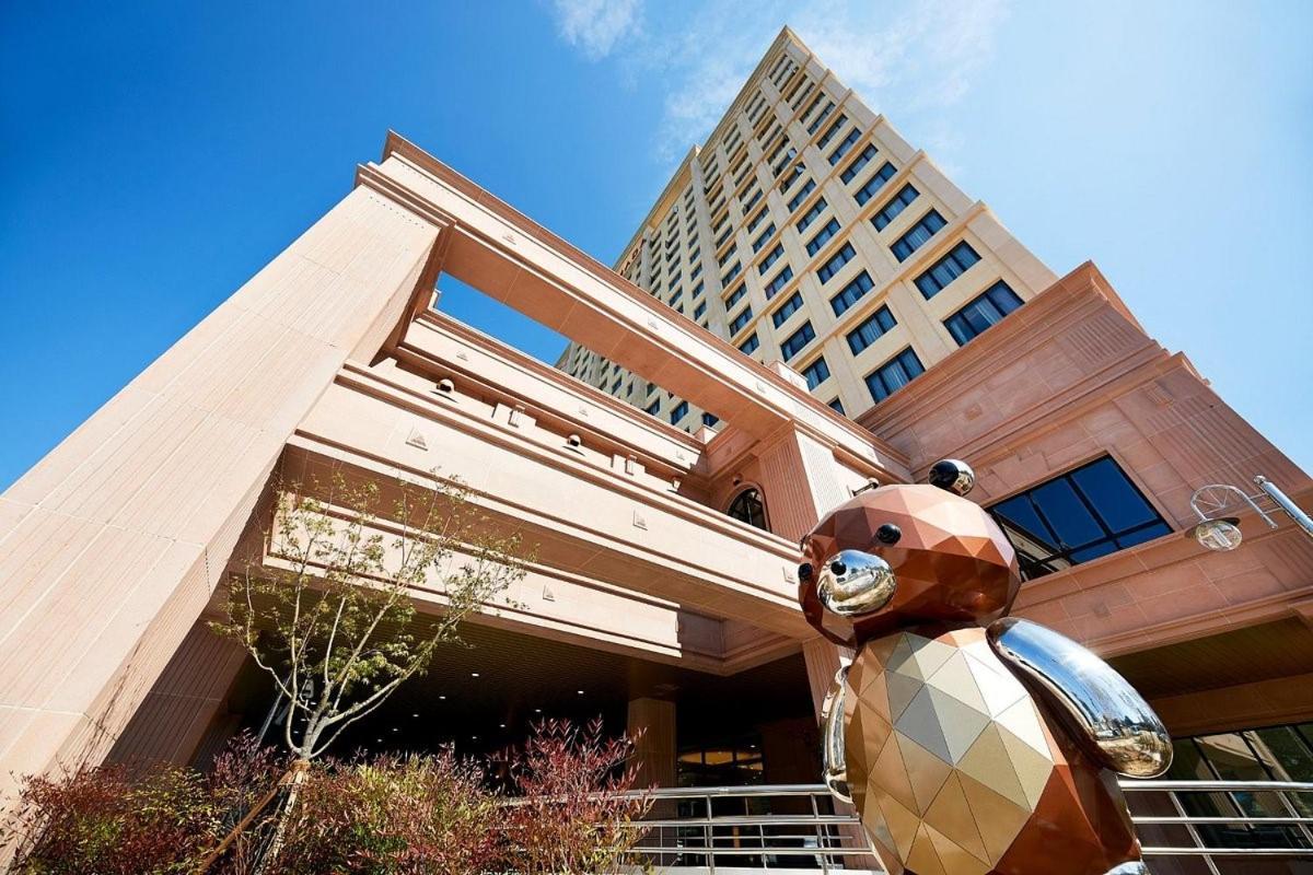 Ramada By Wyndham Yongin Hotel Exterior photo