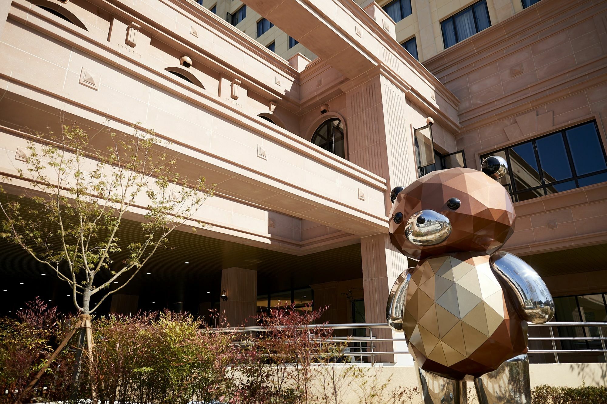 Ramada By Wyndham Yongin Hotel Exterior photo